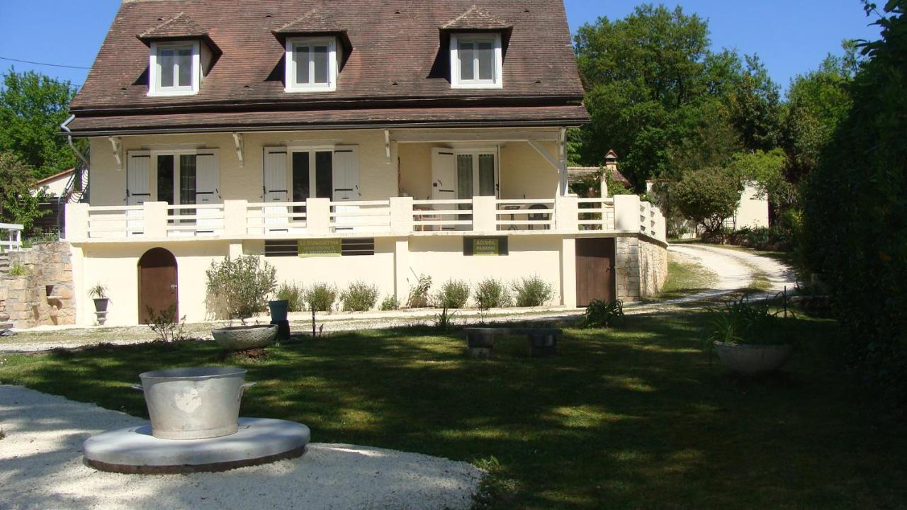 Le Guinguetton Chambre D'Hotes Prigonrieux Luaran gambar