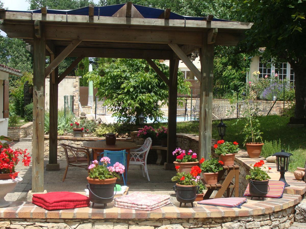 Le Guinguetton Chambre D'Hotes Prigonrieux Luaran gambar