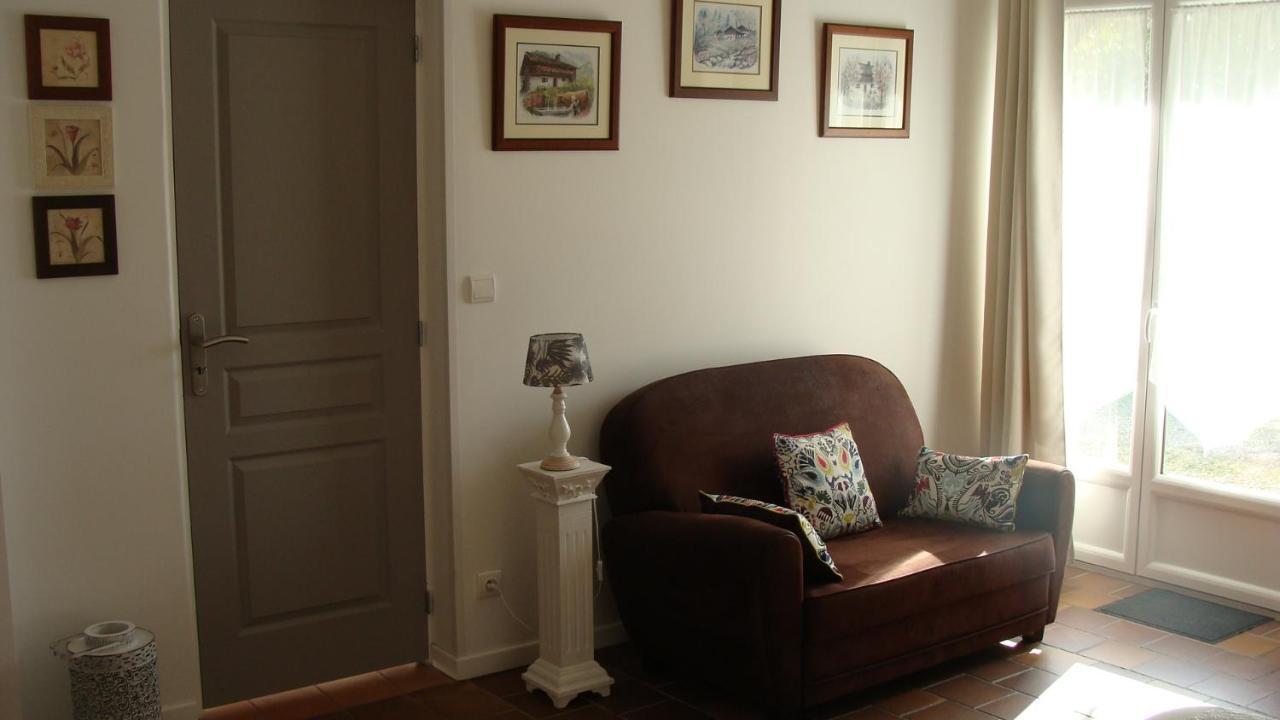 Le Guinguetton Chambre D'Hotes Prigonrieux Luaran gambar